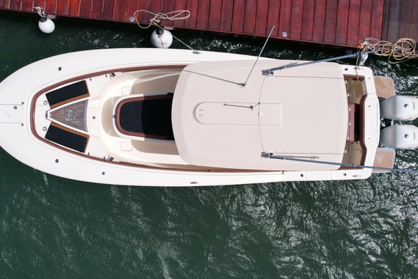 Sin Comentarios 35ft Scout Yacht For Sale