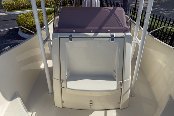 Photo of the 2023 White Shark 230CC
