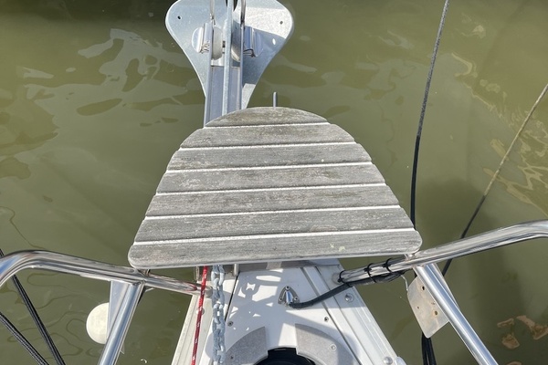 Telok Ayer 40ft Hunter Yacht For Sale