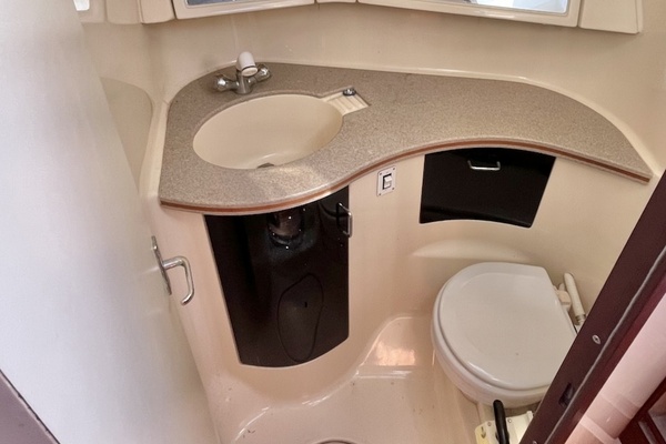 Telok Ayer 40ft Hunter Yacht For Sale
