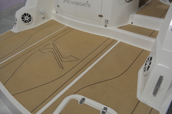 37ft NX Boats Yacht For Sale