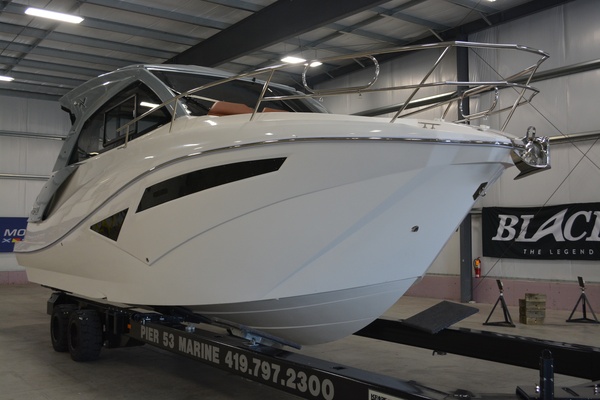 37ft NX Boats Yacht For Sale