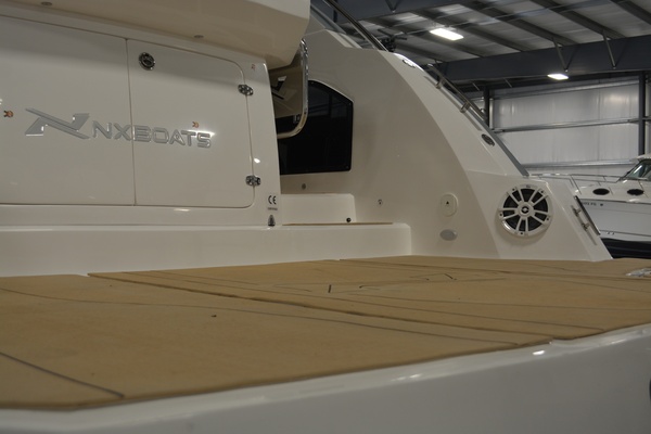 37ft NX Boats Yacht For Sale