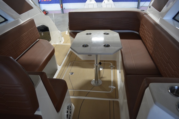 37ft NX Boats Yacht For Sale