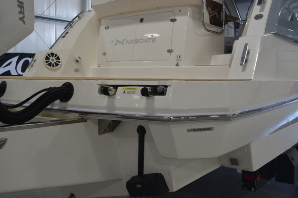 37ft NX Boats Yacht For Sale