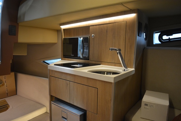 37ft NX Boats Yacht For Sale