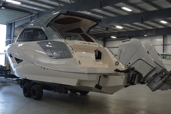 37ft NX Boats Yacht For Sale