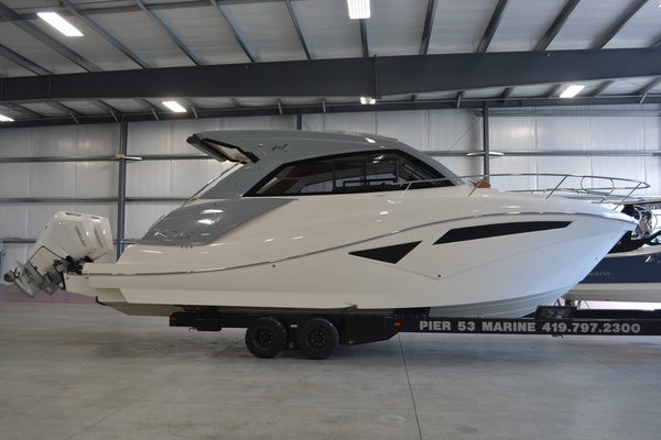 37ft NX Boats Yacht For Sale