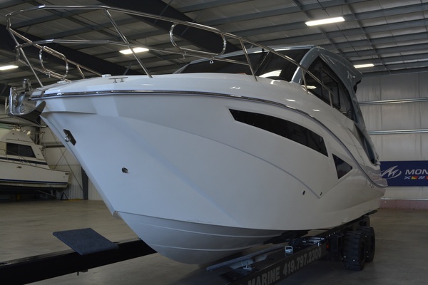 37ft NX Boats Yacht For Sale