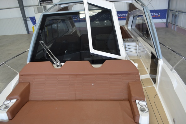 37ft NX Boats Yacht For Sale