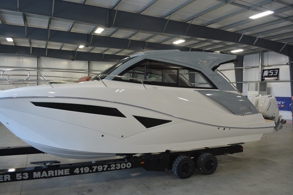 37-ft-NX Boats-2027-370 Sport- Port Clinton Ohio United States  yacht for sale