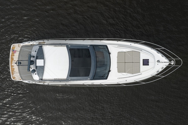 Princess 50 Crown Profile