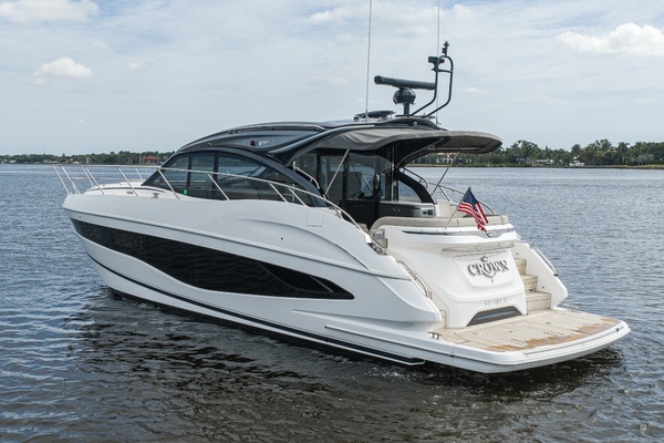 Princess 50 Crown Profile