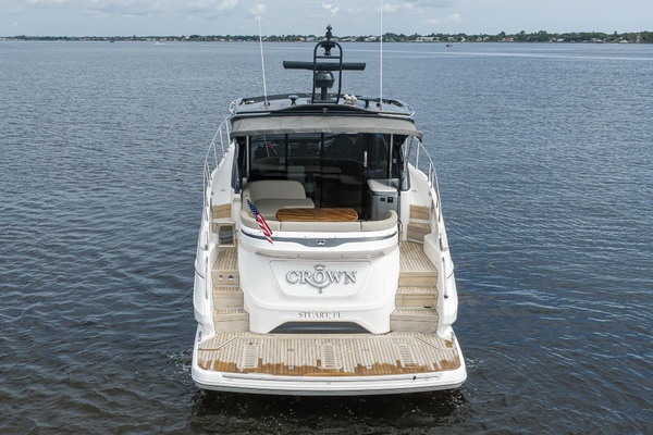 Princess 50 Crown Profile