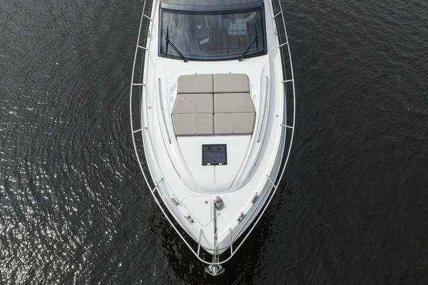 Princess 50 Crown Profile