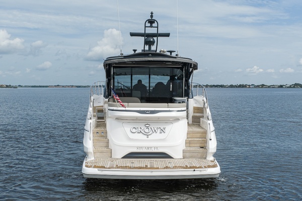 Princess 50 Crown Profile