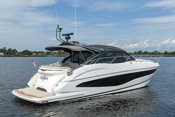 Princess 50 Crown Profile