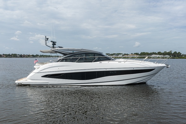 Princess 50 Crown Profile