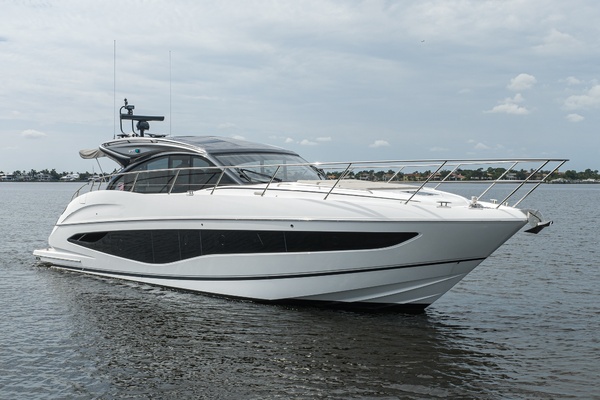 Princess 50 Crown Profile