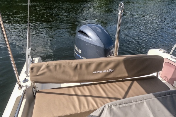 20ft White Shark Yacht For Sale