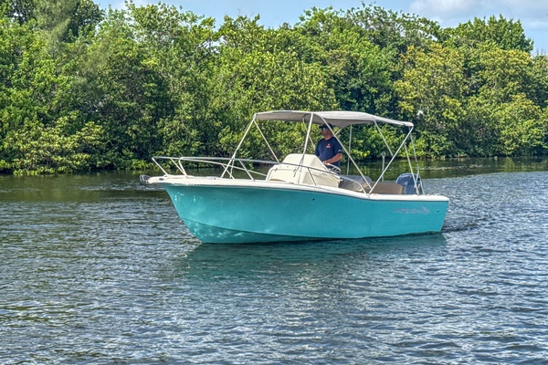 20ft White Shark Yacht For Sale