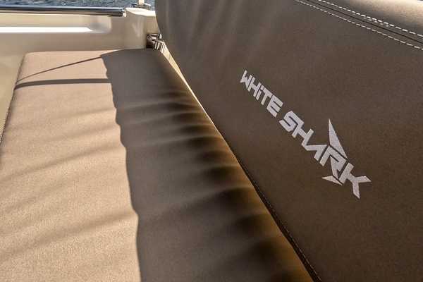 20ft White Shark Yacht For Sale
