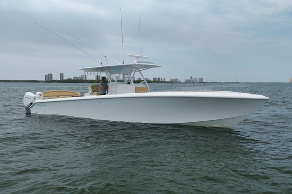 2020 Bahama 41