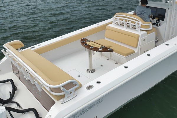 Lifestyle  41ft Bahama Yacht For Sale