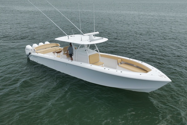 Lifestyle  41ft Bahama Yacht For Sale
