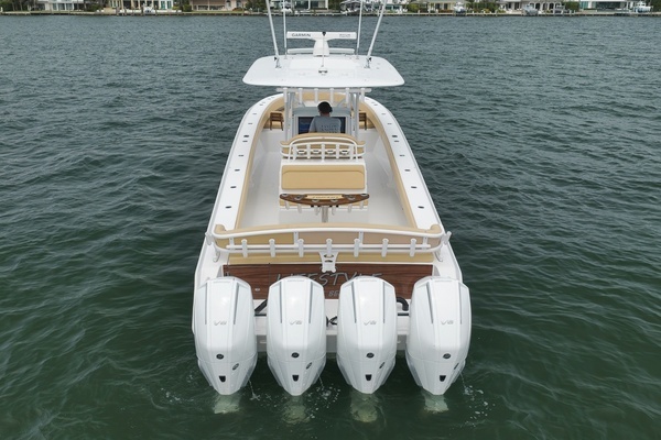 2020 Bahama 41