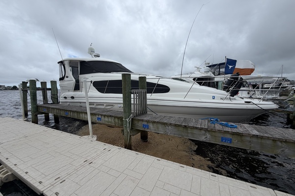 39ft Sea Ray Yacht For Sale