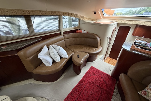 39ft Sea Ray Yacht For Sale