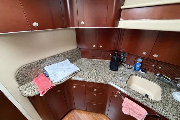 39ft Sea Ray Yacht For Sale