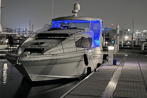 39ft Sea Ray Yacht For Sale
