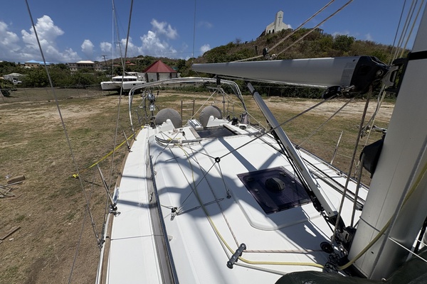 Goodnight Owl 34ft Jeanneau Yacht For Sale
