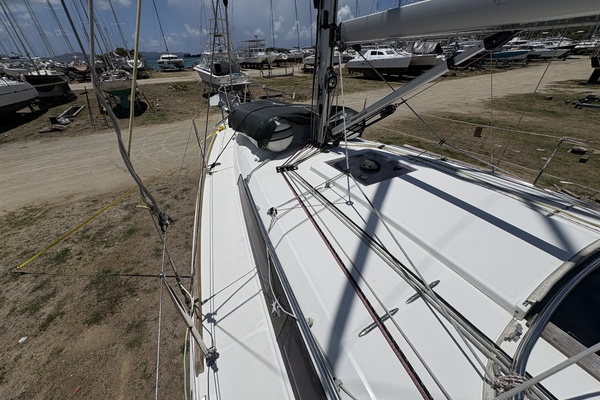 Goodnight Owl 34ft Jeanneau Yacht For Sale