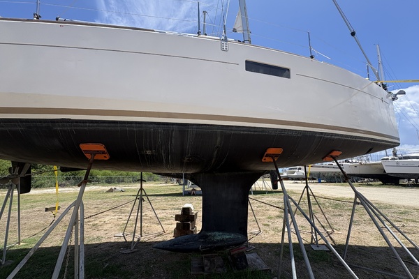 Goodnight Owl 34ft Jeanneau Yacht For Sale
