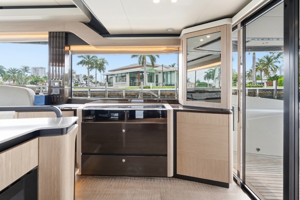 Big Girl 52ft Absolute Yacht For Sale