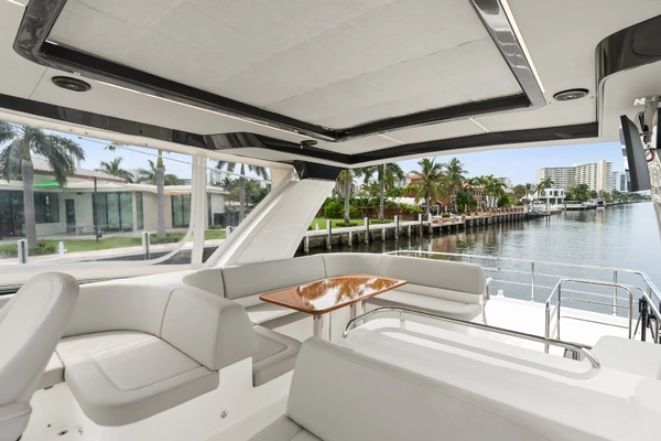 Absolute Navetta 52 Yacht For Sale