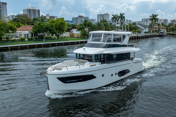 Big Girl 52ft Absolute Yacht For Sale