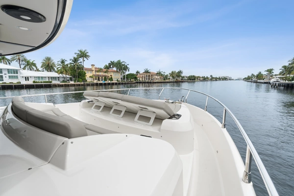Absolute Navetta 52 Yacht For Sale