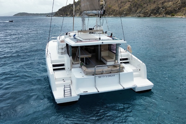 Betty s Dream 43ft Bali Yacht For Sale