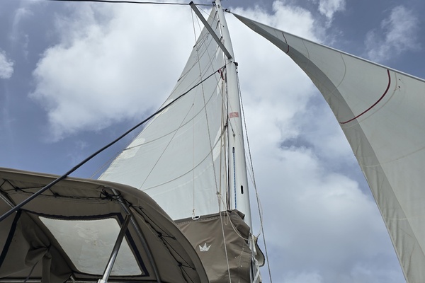 Betty s Dream 43ft Bali Yacht For Sale