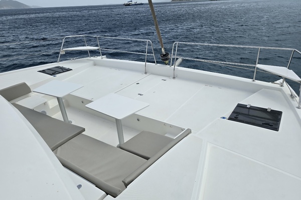 Betty s Dream 43ft Bali Yacht For Sale