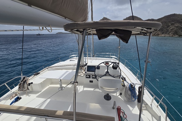 Betty s Dream 43ft Bali Yacht For Sale