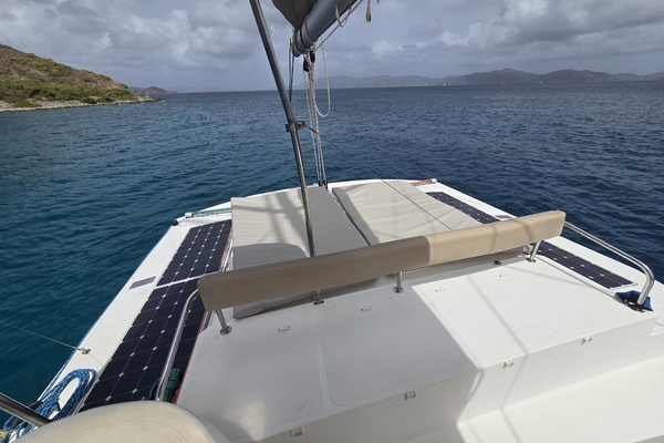 Betty s Dream 43ft Bali Yacht For Sale