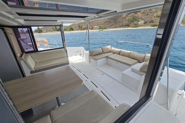 Betty s Dream 43ft Bali Yacht For Sale