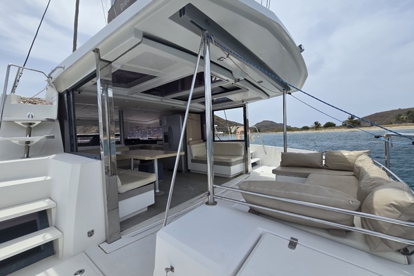 Betty s Dream 43ft Bali Yacht For Sale