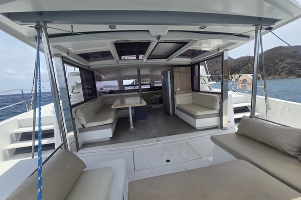 Betty s Dream 43ft Bali Yacht For Sale