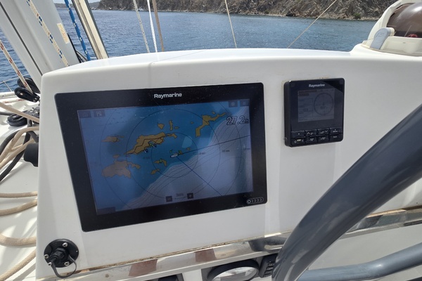Betty s Dream 43ft Bali Yacht For Sale